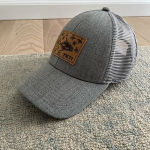 Yeti Coolers SnapBack Hat